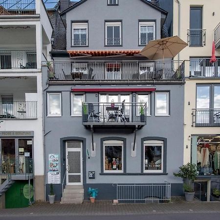 첼 안 데어 모젤 Haus Moselwelt Anton 아파트 외부 사진